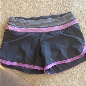 Lululemon groove run Shorts